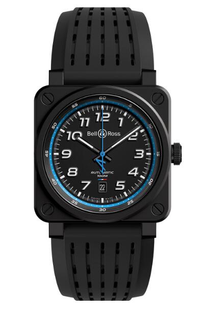 Bell & Ross BR 03-92 A522 BR0392-A522-CE/SRB Replica Watch